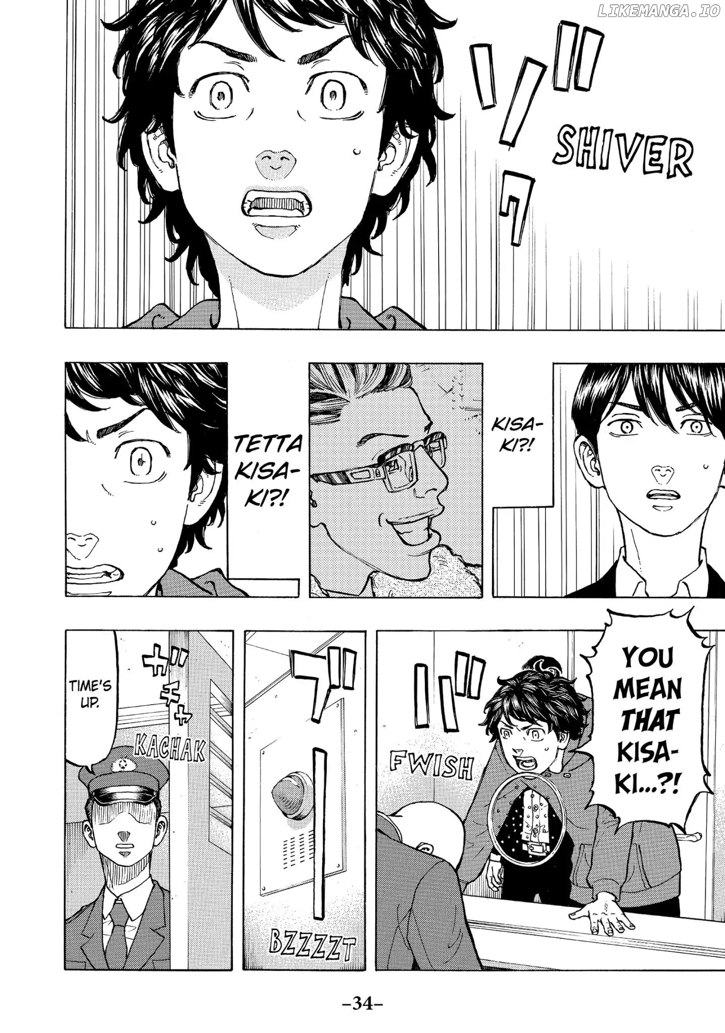 Tokyo Revengers, Chapter 35 image 11